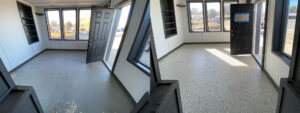 Commercial Epoxy Flooring Bentonville BeforeAfter02