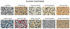 Epoxy Flooring Bentonville